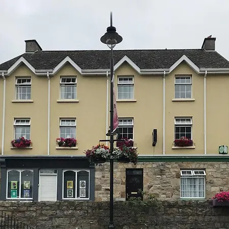Paddy Mac's Self Catering Bar Drumshanbo