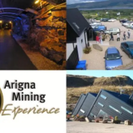 Paddy Mac's Self Catering Bar Casa de Férias Drumshanbo