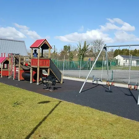 Paddy Mac's Self Catering Bar 펜션