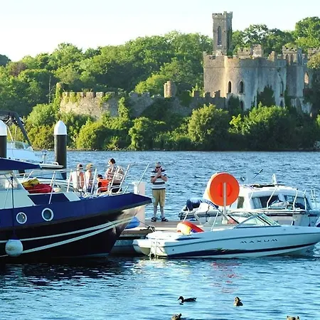 Paddy Mac's Self Catering Bar Drumshanbo