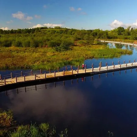 펜션 Paddy Mac's Self Catering Bar *