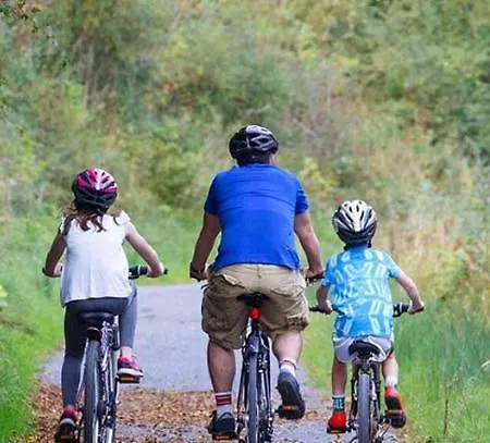 Paddy Mac's Self Catering Bar 펜션 드럼셴보