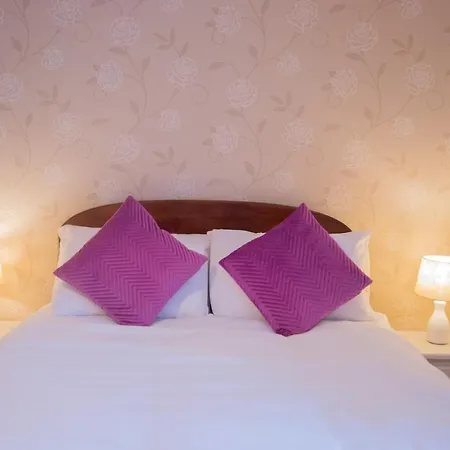 Paddy Mac's Self Catering Bar Casa de Férias