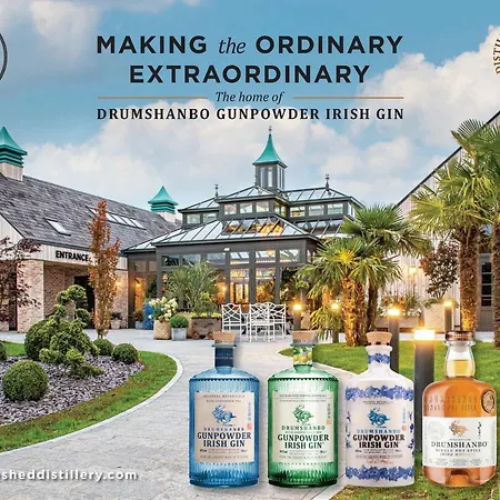 Paddy Mac's Self Catering Bar 펜션 드럼셴보