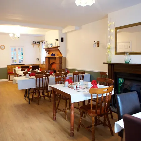 Paddy Mac's Self Catering Bar Hébergement de vacances *