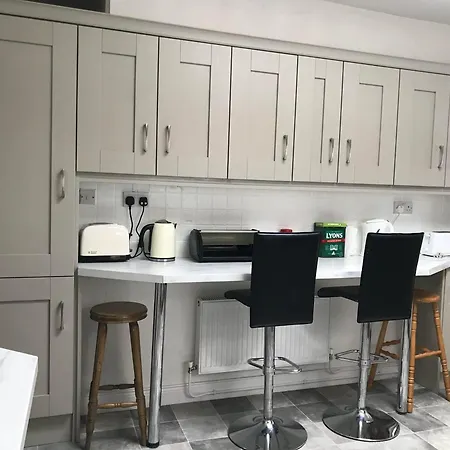 Paddy Mac's Self Catering Bar Hébergement de vacances *