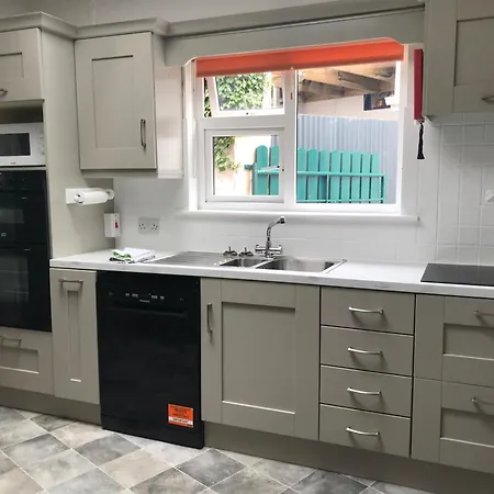 Casa de Férias Paddy Mac's Self Catering Bar