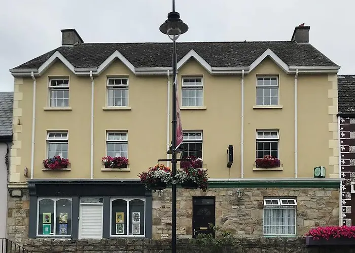 Paddy Mac's Self Catering Bar Drumshanbo