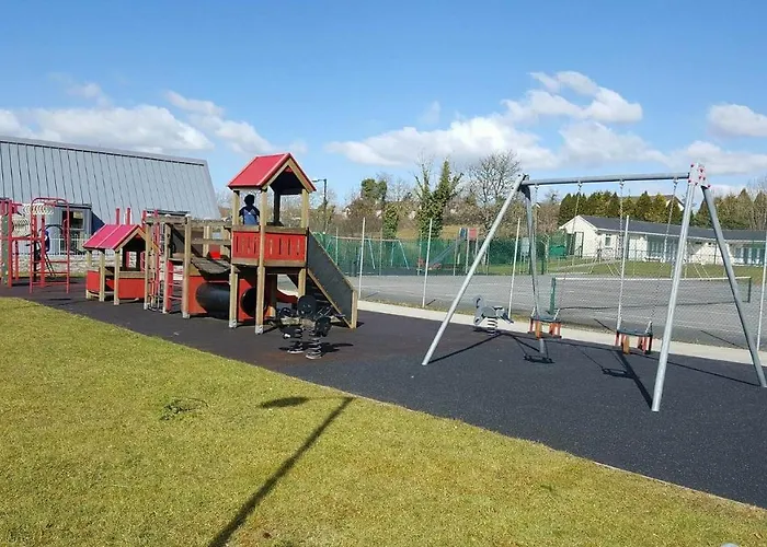 Paddy Mac's Self Catering Bar Ferienhaus