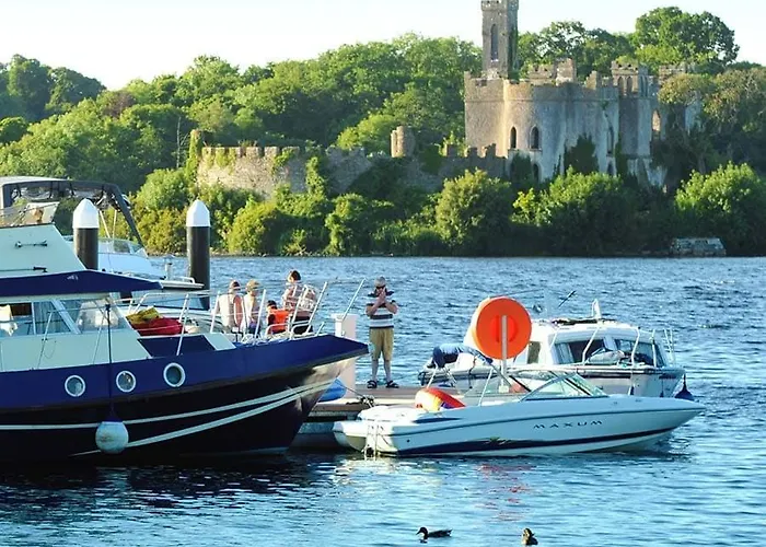 Paddy Mac's Self Catering Bar Drumshanbo