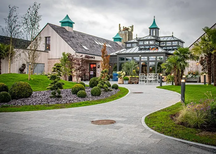 Ferienhaus Paddy Mac's Self Catering Bar