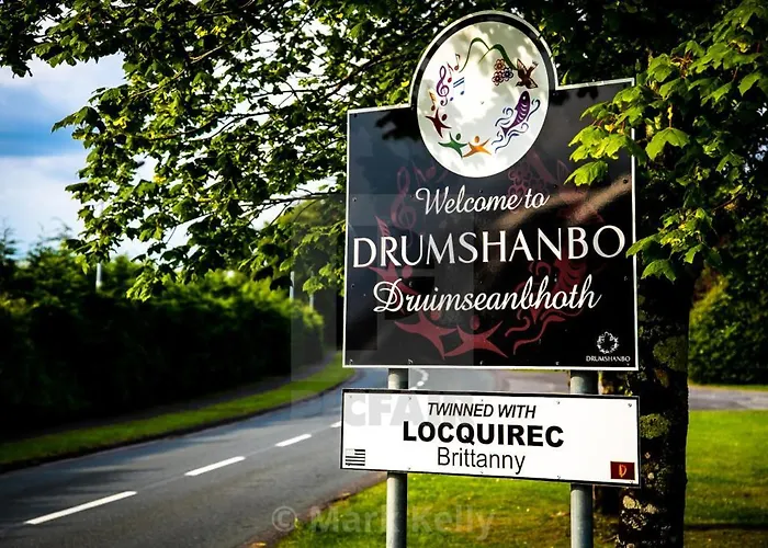 Paddy Mac's Self Catering Bar Drumshanbo