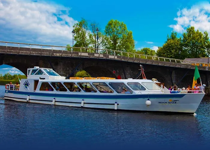 Paddy Mac's Self Catering Bar Ferienhaus