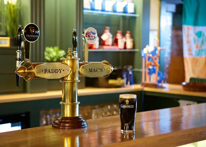 Ferienhaus Paddy Mac's Self Catering Bar