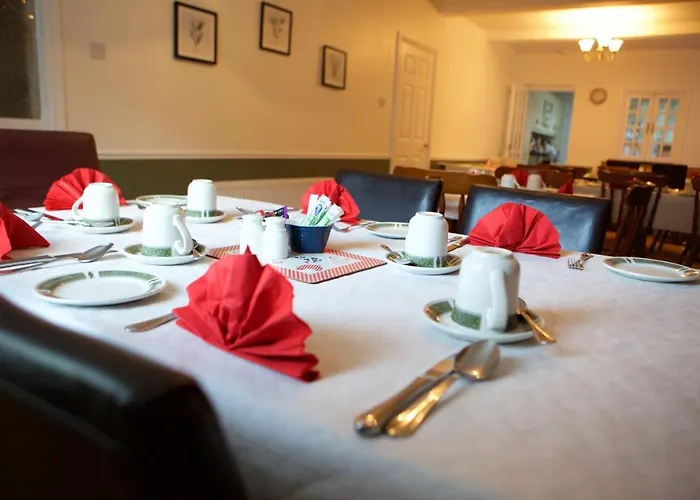 Paddy Mac's Self Catering Bar Drumshanbo