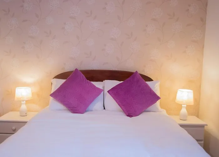 Paddy Mac's Self Catering Bar Feriehus