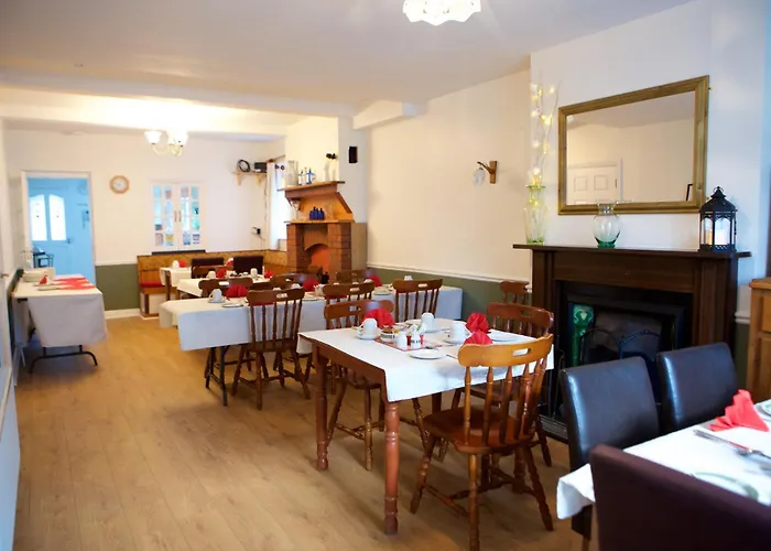 Paddy Mac's Self Catering Bar Ferienhaus *