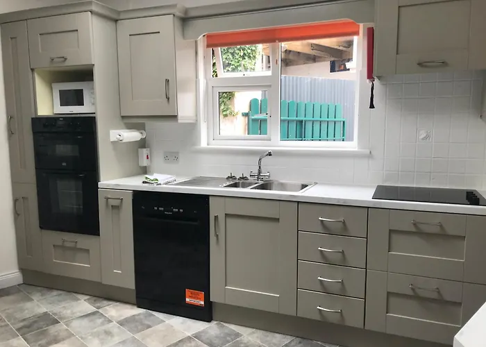 Ferienhaus Paddy Mac's Self Catering Bar